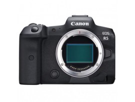 Canon EOS R5 Body Only Mirrorless Camera (Promo Cashback Rp 3.000.000)